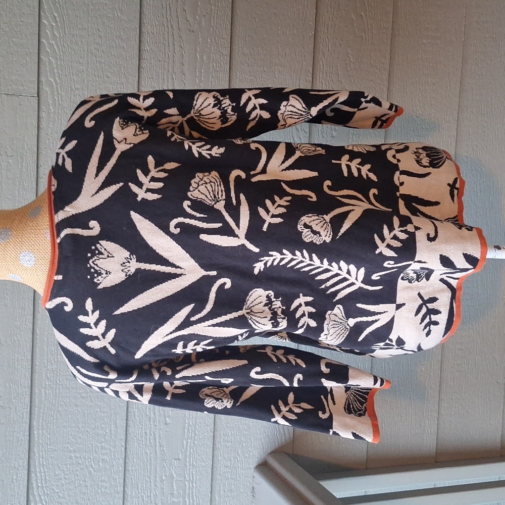 Gudrun Sjõdén Amsterdam organic cotton sweater size small - Picture 6 of 13